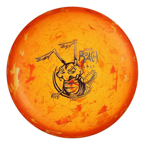 #86 Exact Disc (Silver Metallic) 173-174 Tour Championships Jawbreaker Z  Roach