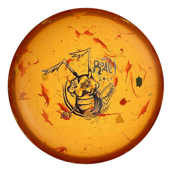 #88 Exact Disc (Silver Metallic) 173-174 Tour Championships Jawbreaker Z  Roach
