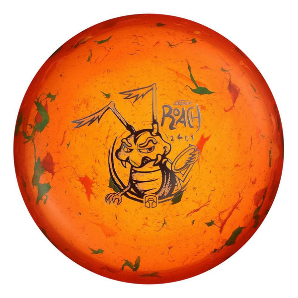 #89 Exact Disc (Silver Metallic) 173-174 Tour Championships Jawbreaker Z  Roach