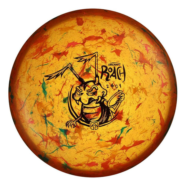 #8 Exact Disc (Black) 167-169 Tour Championships Jawbreaker Z  Roach