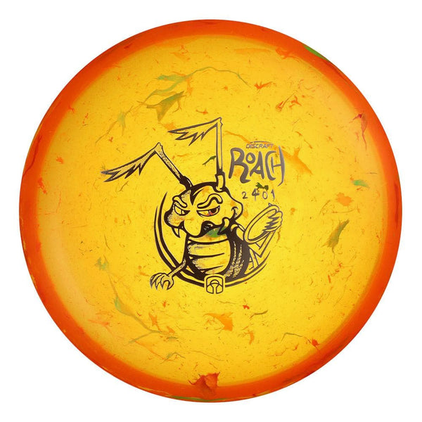 #90 Exact Disc (Silver Metallic) 173-174 Tour Championships Jawbreaker Z  Roach