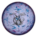 #91 Exact Disc (Silver Metallic) 173-174 Tour Championships Jawbreaker Z  Roach