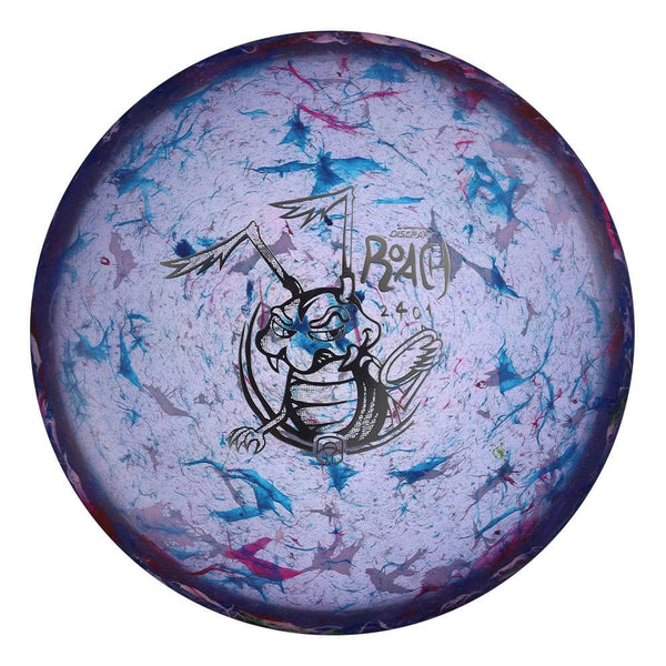 #91 Exact Disc (Silver Metallic) 173-174 Tour Championships Jawbreaker Z  Roach