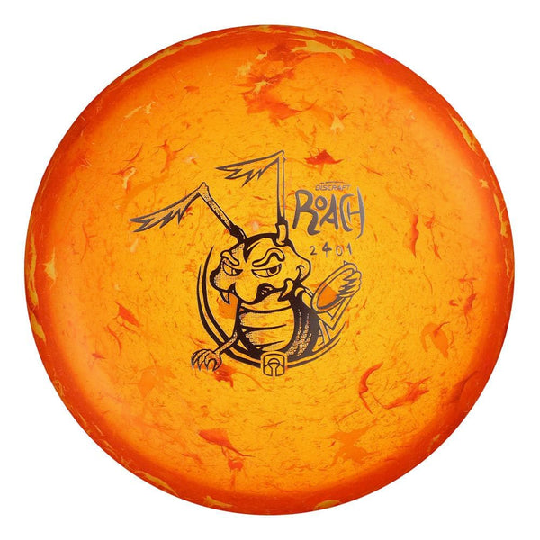 #92 Exact Disc (Silver Metallic) 173-174 Tour Championships Jawbreaker Z  Roach