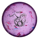 #93 Exact Disc (Silver Metallic) 173-174 Tour Championships Jawbreaker Z  Roach