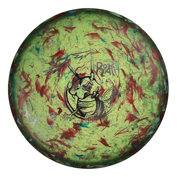 #94 Exact Disc (Silver Metallic) 173-174 Tour Championships Jawbreaker Z  Roach