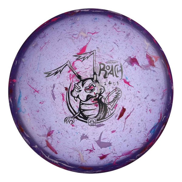 #95 Exact Disc (Silver Metallic) 173-174 Tour Championships Jawbreaker Z  Roach