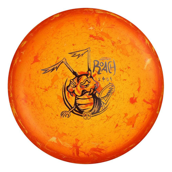 #96 Exact Disc (Silver Metallic) 173-174 Tour Championships Jawbreaker Z  Roach