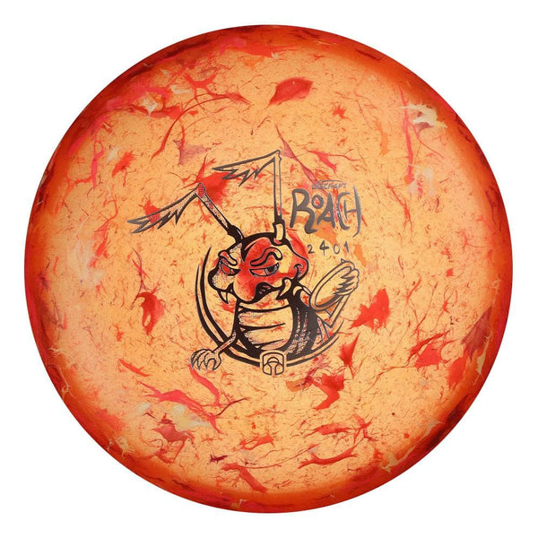 #98 Exact Disc (Silver Metallic) 173-174 Tour Championships Jawbreaker Z  Roach
