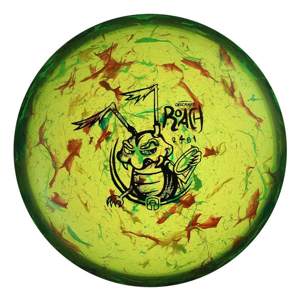 #9 Exact Disc (Black) 167-169 Tour Championships Jawbreaker Z  Roach