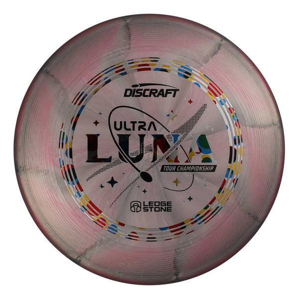 #100 EXACT DISC (Wonderbread/Black) 170-172 Tour Championships Big Z Swirl Ultra Luna