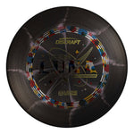 #101 EXACT DISC (Wonderbread/Gold Metallic) 170-172 Tour Championships Big Z Swirl Ultra Luna