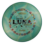 #104 EXACT DISC (Wonderbread/Gold Metallic) 170-172 Tour Championships Big Z Swirl Ultra Luna