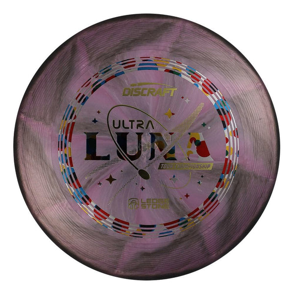 #105 EXACT DISC (Wonderbread/Gold Metallic) 170-172 Tour Championships Big Z Swirl Ultra Luna
