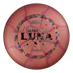 #109 EXACT DISC (Wonderbread/Silver Metallic) 170-172 Tour Championships Big Z Swirl Ultra Luna