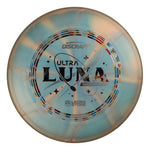 #110 EXACT DISC (Wonderbread/Silver Metallic) 170-172 Tour Championships Big Z Swirl Ultra Luna