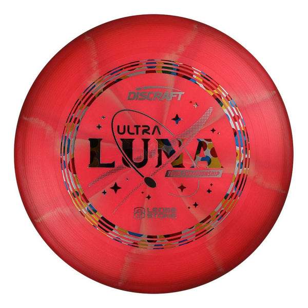 #111 EXACT DISC (Wonderbread/Silver Metallic) 170-172 Tour Championships Big Z Swirl Ultra Luna
