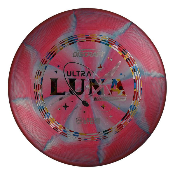 #113 EXACT DISC (Wonderbread/Silver Metallic) 170-172 Tour Championships Big Z Swirl Ultra Luna