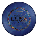 #117 EXACT DISC (Wonderbread/Silver Metallic) 170-172 Tour Championships Big Z Swirl Ultra Luna