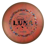 #118 EXACT DISC (Wonderbread/Silver Metallic) 170-172 Tour Championships Big Z Swirl Ultra Luna