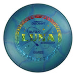 #11 EXACT DISC (Rainbow Shatter/Blue Metallic) 167-169 Tour Championships Big Z Swirl Ultra Luna