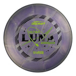 #120 EXACT DISC (Zebra/Pickle Holo) 170-172 Tour Championships Big Z Swirl Ultra Luna
