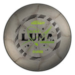 #123 EXACT DISC (Zebra/Pickle Holo) 170-172 Tour Championships Big Z Swirl Ultra Luna