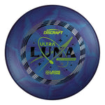#124 EXACT DISC (Zebra/Pickle Holo) 170-172 Tour Championships Big Z Swirl Ultra Luna