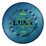 #125 EXACT DISC (Zebra/Pickle Holo) 170-172 Tour Championships Big Z Swirl Ultra Luna