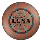 #128 EXACT DISC (Black/Gold Metallic) 173-174 Tour Championships Big Z Swirl Ultra Luna
