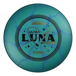 #129 EXACT DISC (Black/Gold Metallic) 173-174 Tour Championships Big Z Swirl Ultra Luna