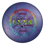 #12 EXACT DISC (Rainbow Shatter/Magenta Metallic) 167-169 Tour Championships Big Z Swirl Ultra Luna