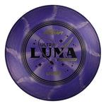#130 EXACT DISC (Black/Gold Metallic) 173-174 Tour Championships Big Z Swirl Ultra Luna