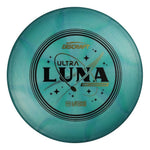 #131 EXACT DISC (Black/Gold Metallic) 173-174 Tour Championships Big Z Swirl Ultra Luna