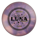 #133 EXACT DISC (Black/Gold Metallic) 173-174 Tour Championships Big Z Swirl Ultra Luna