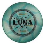 #134 EXACT DISC (Black/Gold Metallic) 173-174 Tour Championships Big Z Swirl Ultra Luna