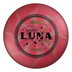#135 EXACT DISC (Black/Gold Metallic) 173-174 Tour Championships Big Z Swirl Ultra Luna