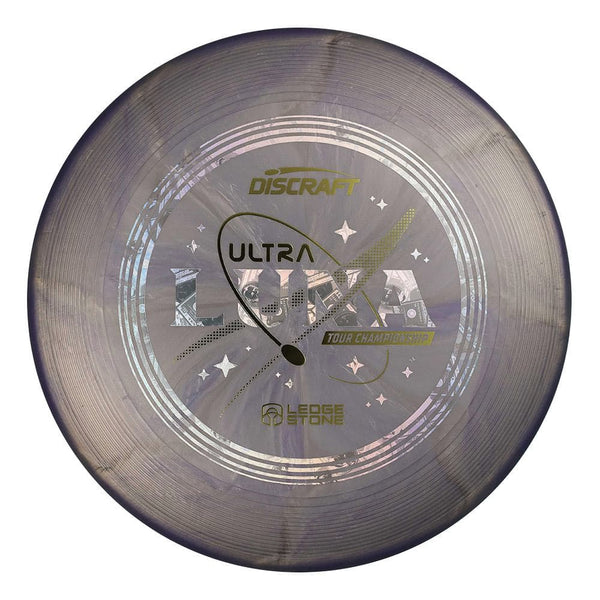 #137 EXACT DISC (Money/Gold Metallic) 173-174 Tour Championships Big Z Swirl Ultra Luna