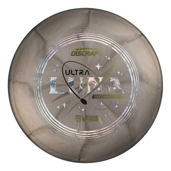 #139 EXACT DISC (Money/Gold Metallic) 173-174 Tour Championships Big Z Swirl Ultra Luna