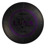 #140 EXACT DISC (Purple Metallic/Black) 173-174 Tour Championships Big Z Swirl Ultra Luna
