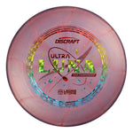 #141 EXACT DISC (Rainbow Shatter/Red Linear Holo) 173-174 Tour Championships Big Z Swirl Ultra Luna
