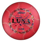 #145 EXACT DISC (Wonderbread/Teal Metallic) 173-174 Tour Championships Big Z Swirl Ultra Luna