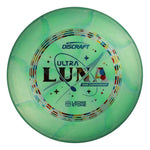 #146 EXACT DISC (Wonderbread/Teal Metallic) 173-174 Tour Championships Big Z Swirl Ultra Luna