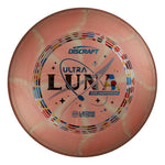 #149 EXACT DISC (Wonderbread/Teal Metallic) 173-174 Tour Championships Big Z Swirl Ultra Luna