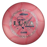 #14 EXACT DISC (Silver Holo Stars/Teal Metallic) 167-169 Tour Championships Big Z Swirl Ultra Luna