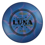 #17 EXACT DISC (Black/Gold Metallic) 170-172 Tour Championships Big Z Swirl Ultra Luna