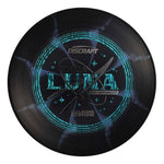 #20 EXACT DISC (Blue Waterfall/Silver Metallic) 170-172 Tour Championships Big Z Swirl Ultra Luna