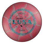 #21 EXACT DISC (Blue Waterfall/Silver Metallic) 170-172 Tour Championships Big Z Swirl Ultra Luna