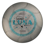 #22 EXACT DISC (Blue Waterfall/Silver Metallic) 170-172 Tour Championships Big Z Swirl Ultra Luna