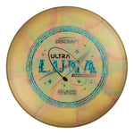 #26 EXACT DISC (Blue Waterfall/Silver Metallic) 170-172 Tour Championships Big Z Swirl Ultra Luna